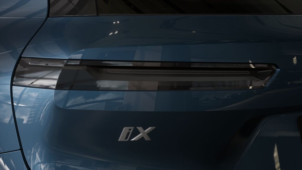 Thumbnail: 2026 BMW iX - 8