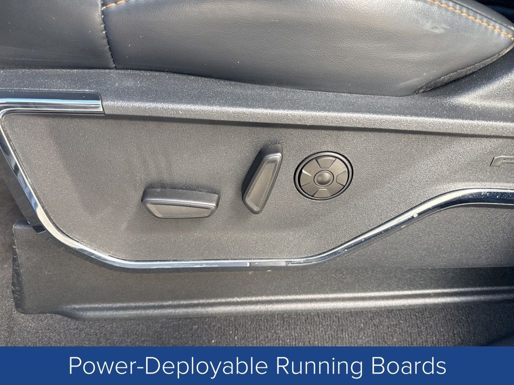 2024 Ford F-250 Super Duty Platinum