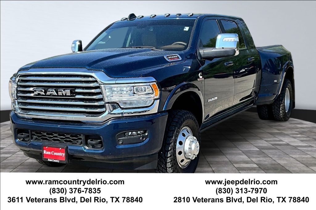 2024 RAM 3500 Limited Longhorn