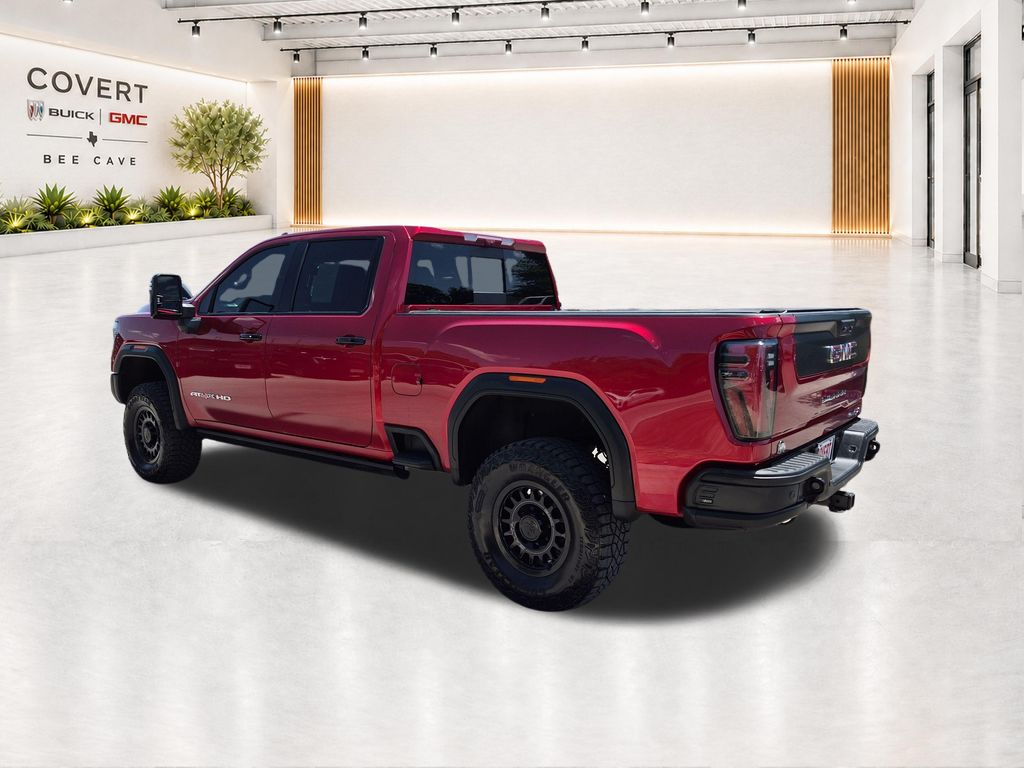 Used 2025 Red GMC AT4X image 11