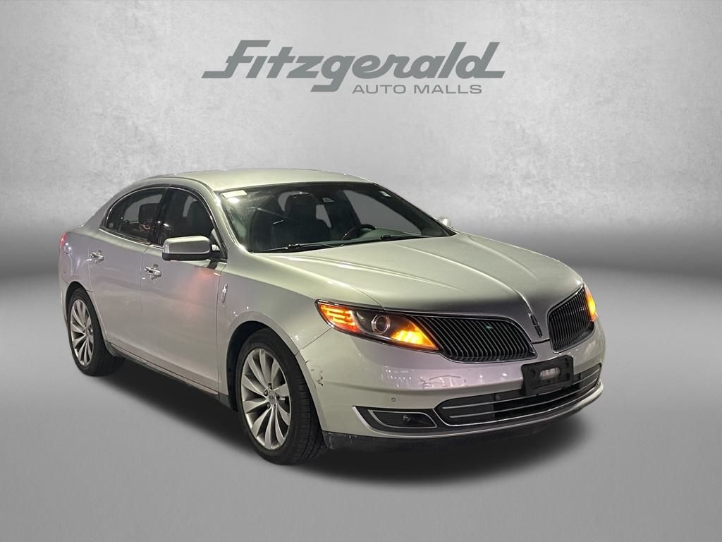2013 Lincoln MKS Sedan