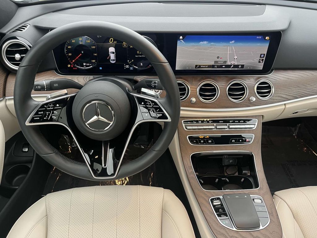 2023 Mercedes-Benz E-Class E 350 14