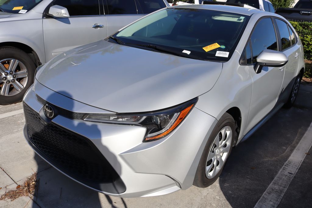 Thumbnail: 2022 Toyota Corolla - 2