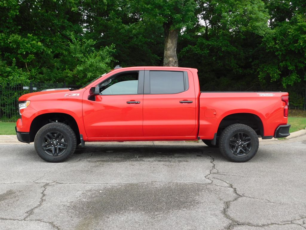 2024 Chevrolet Silverado 1500  2