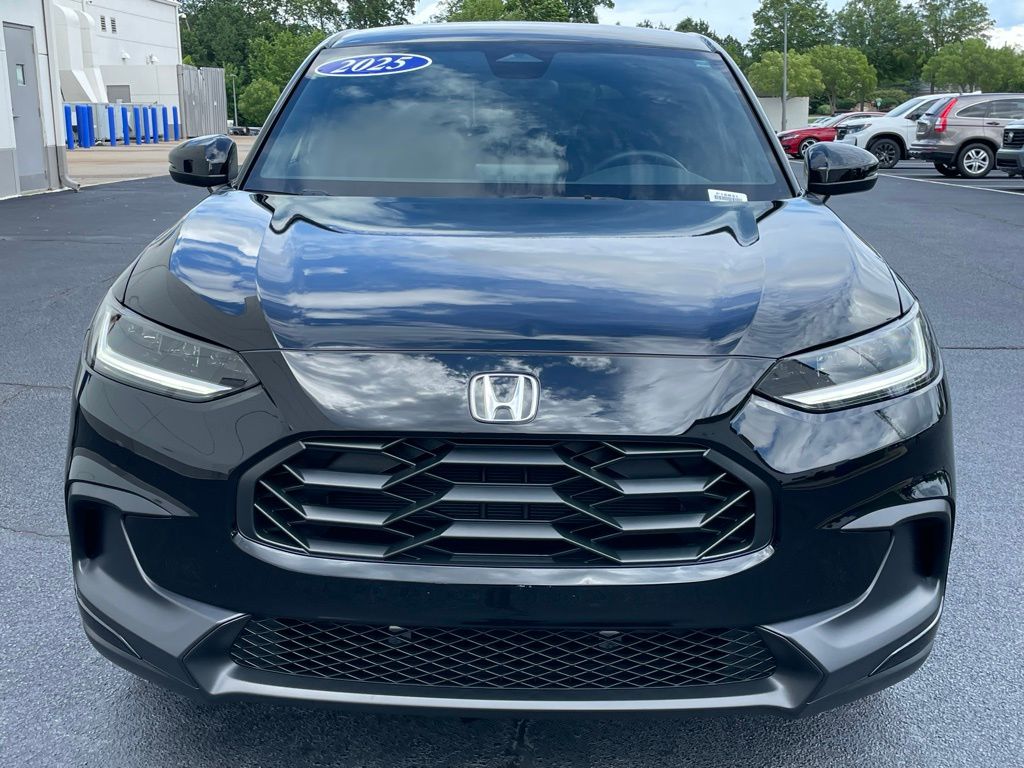 2025 Honda HR-V Sport 9