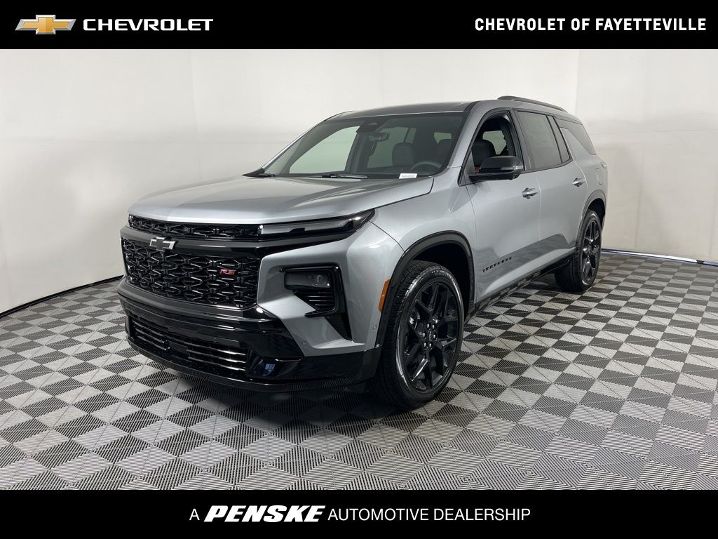 Thumbnail: 2026 Chevrolet Traverse - 1
