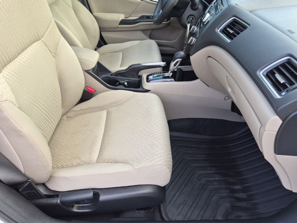 Used Car 2015 Honda Civic  Lx For Sale Under $15,000 In Austin, Texas