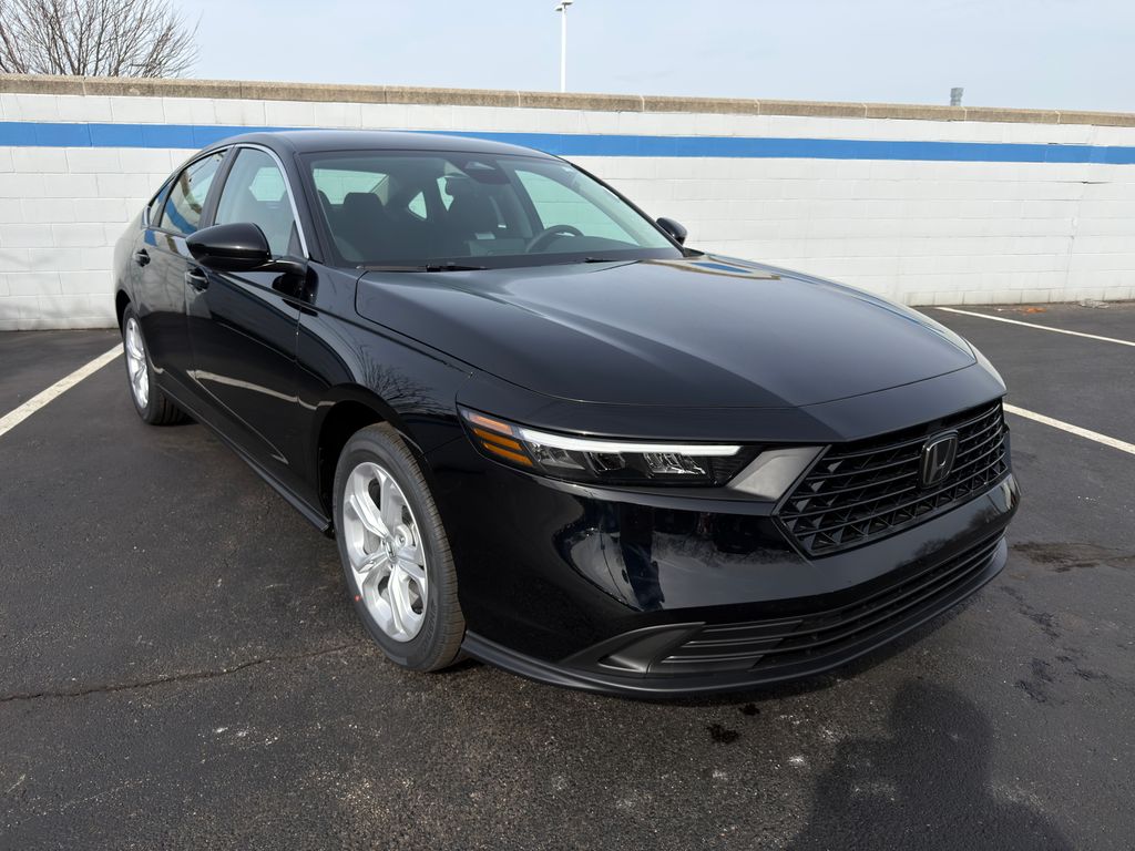 Thumbnail: 2026 Honda Accord - 7