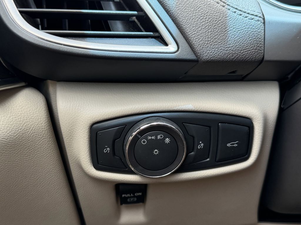 used 2017 Lincoln MKX car, priced at $12,695