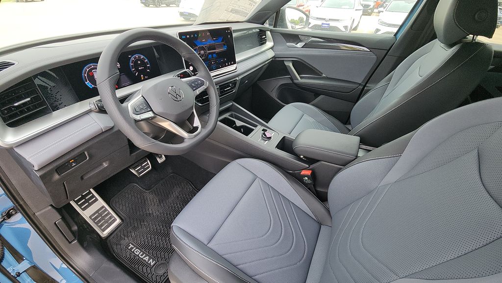2025 Volkswagen Tiguan