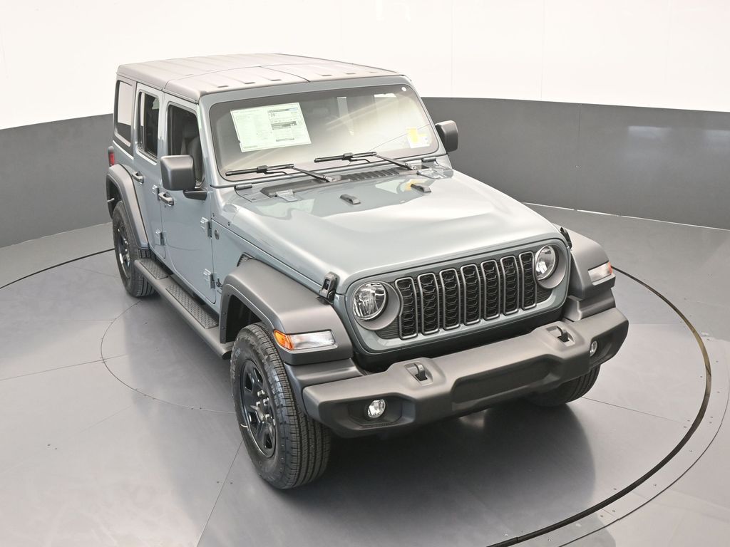 New 2026 Anvil Clear Coat Jeep Sport image 46