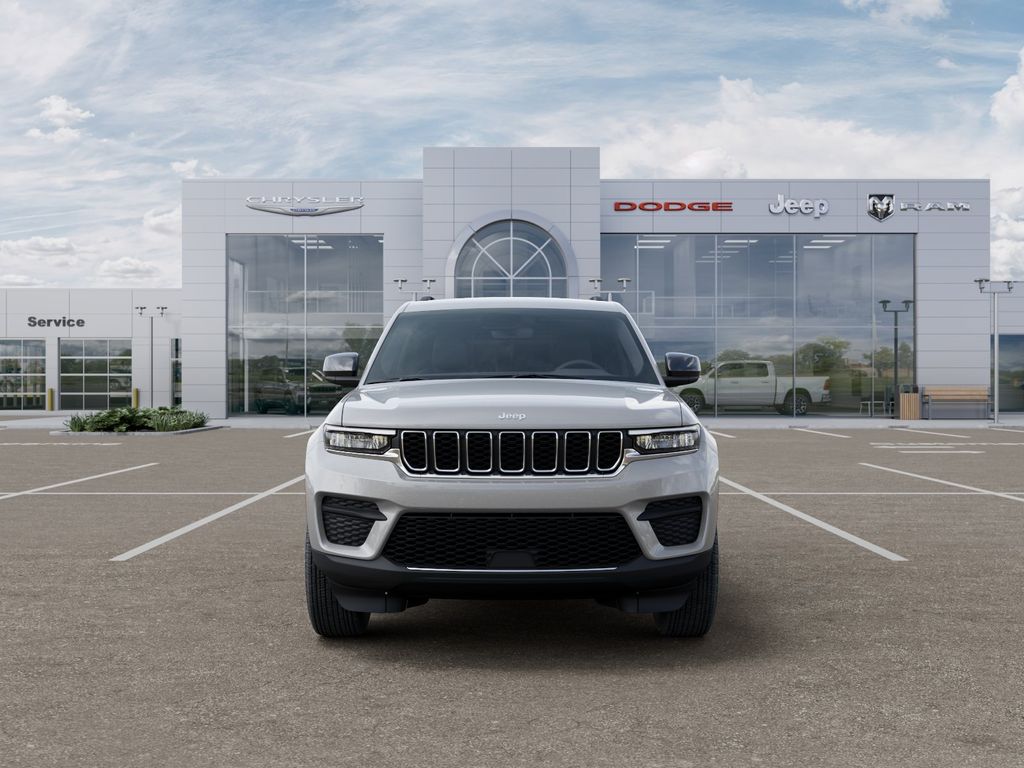 New 2026 Jeep Grand Cherokee SUV