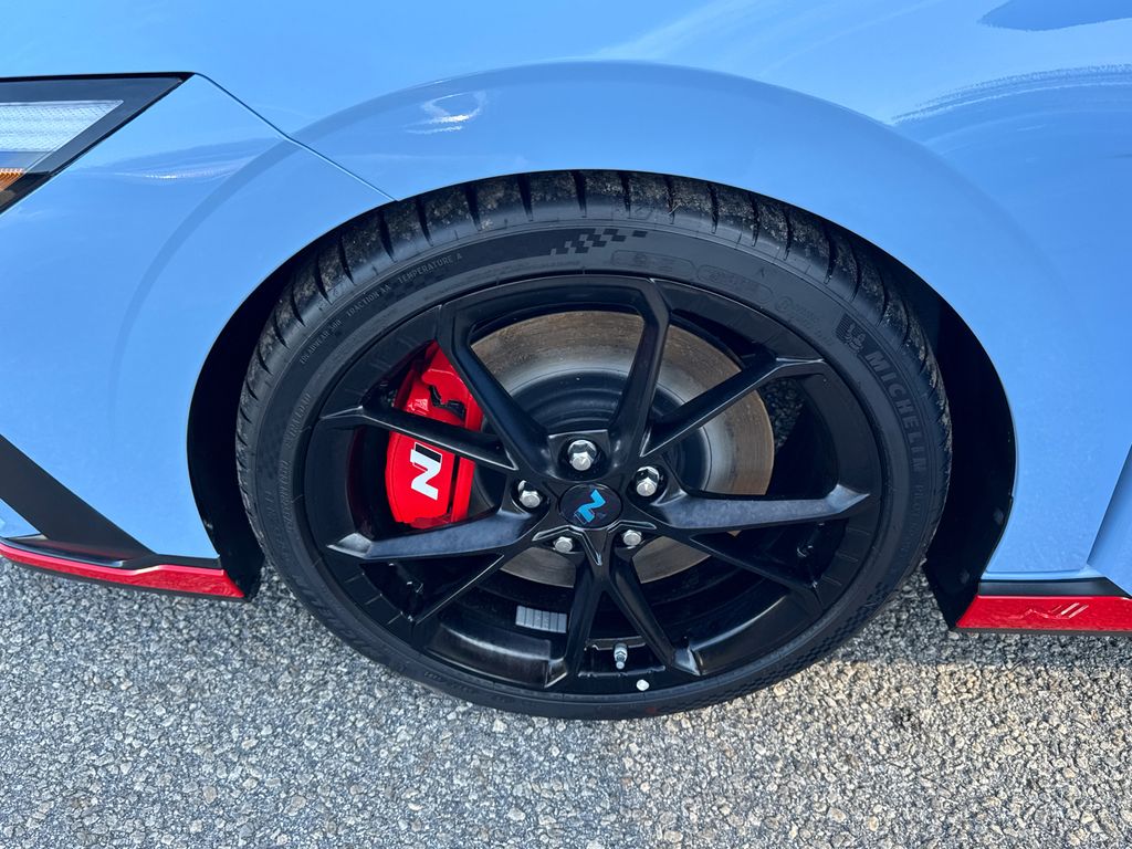 2025 Hyundai Elantra N Base photo 18