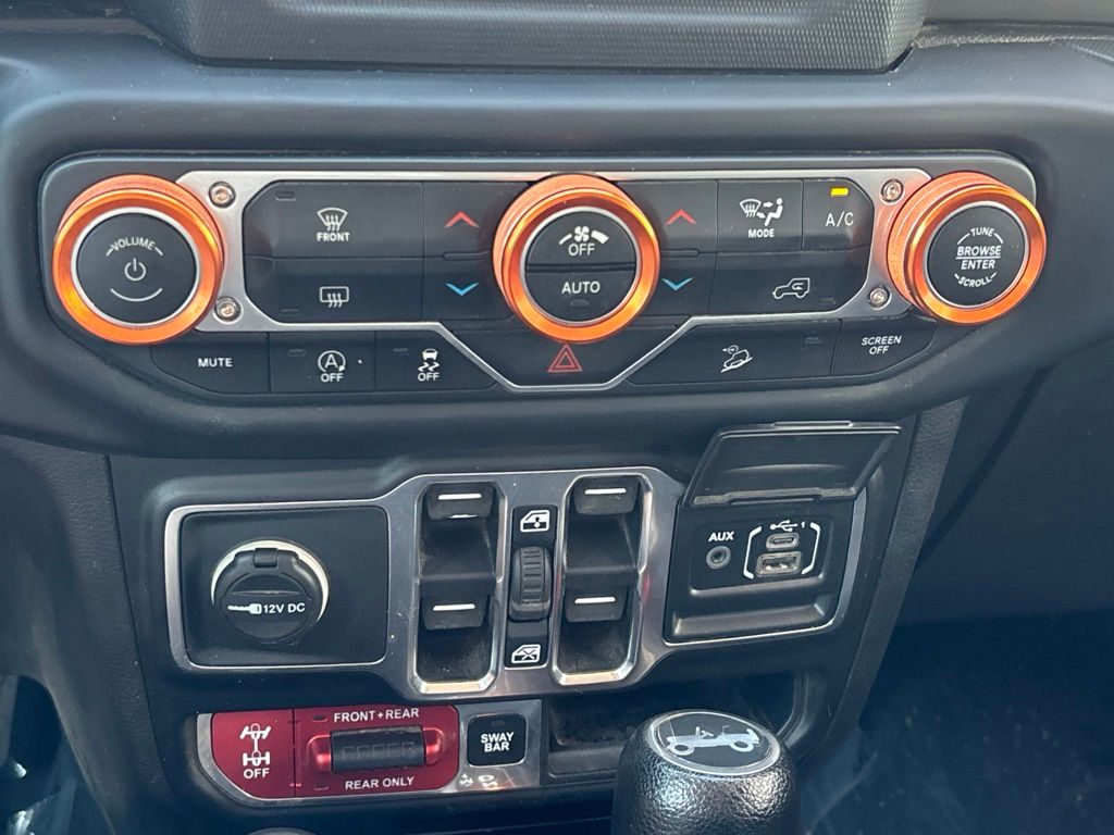 Used 2018 Jeep Wrangler SUV