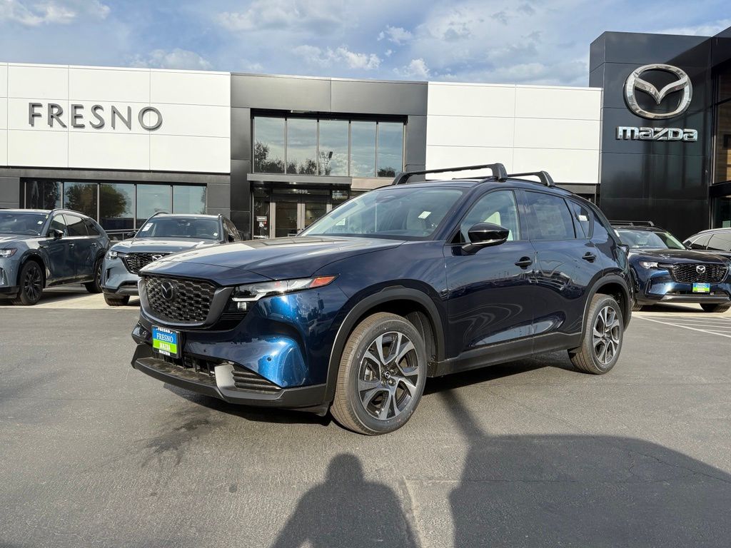2026 Mazda Mazda CX-5 2.5 S Preferred AWD