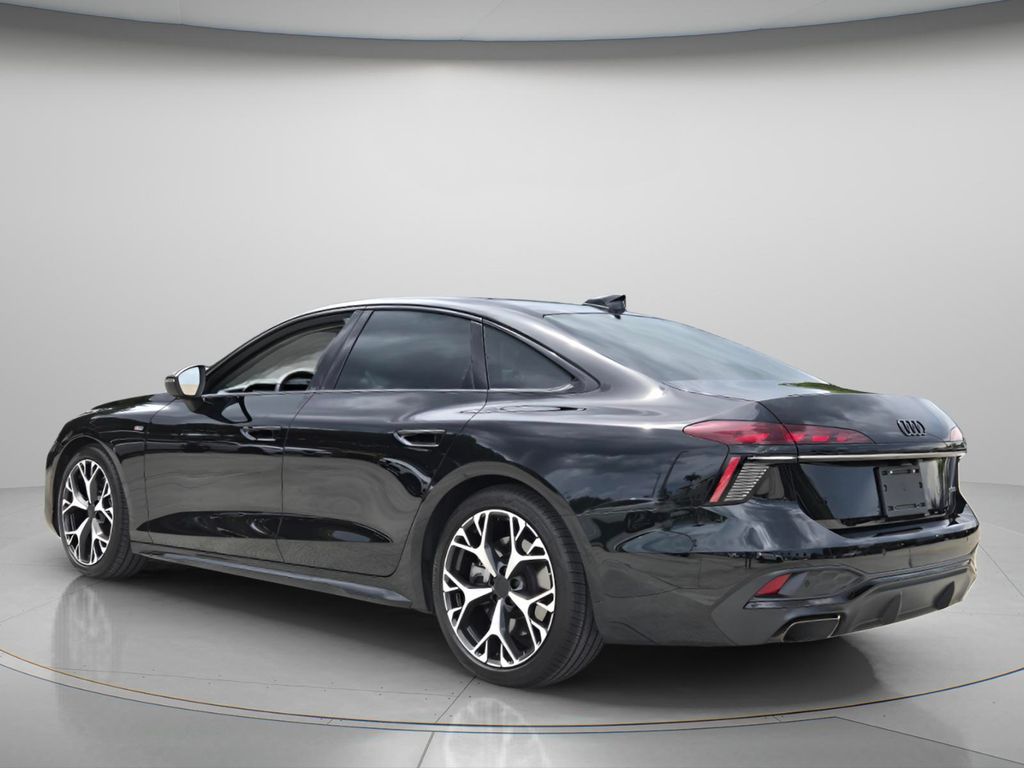2026 Audi A6 - $6