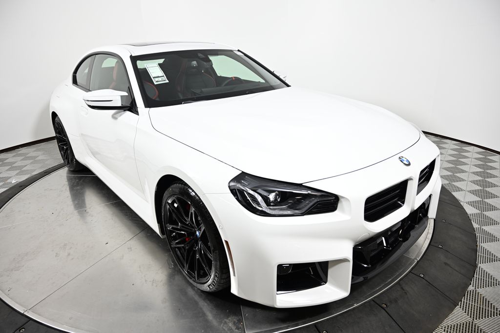 Thumbnail: 2026 BMW M2 - 7