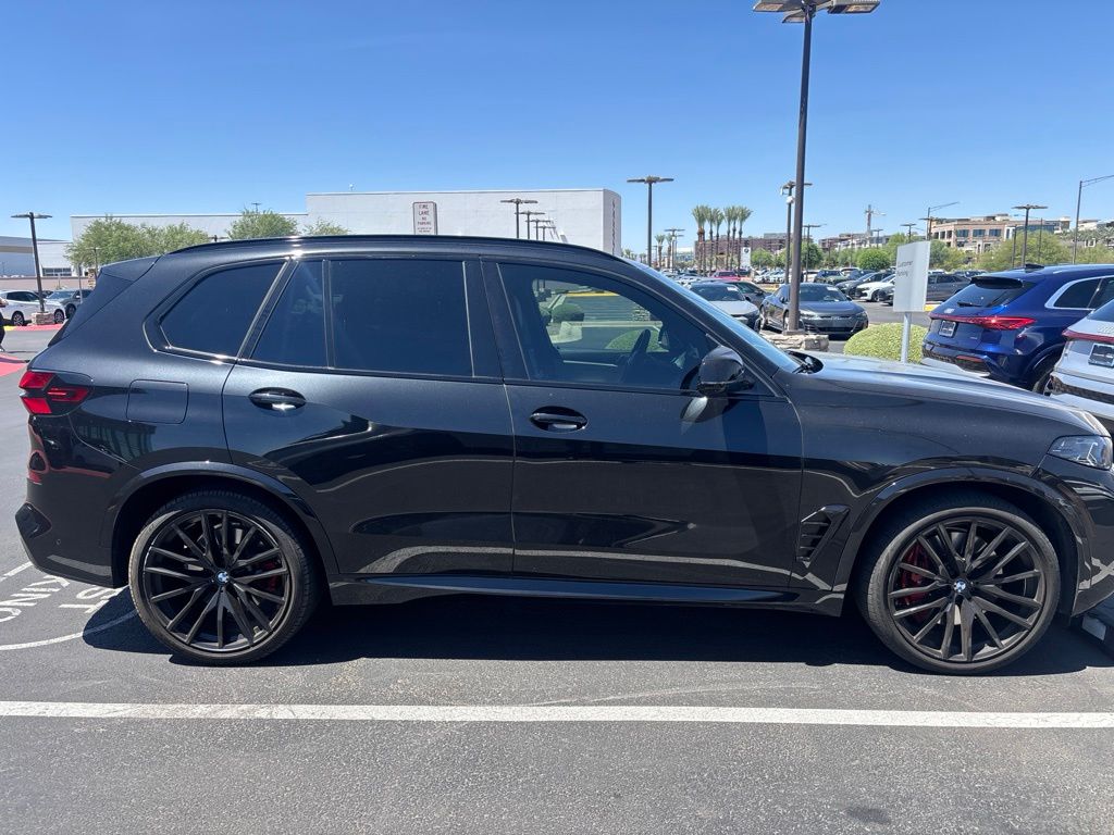 Thumbnail: 2024 BMW X5 - 4