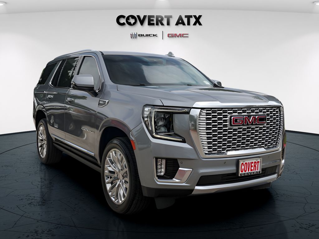 Used Car 2023 Gmc Yukon  Denali For Sale Under $70,000 In Austin, Texas