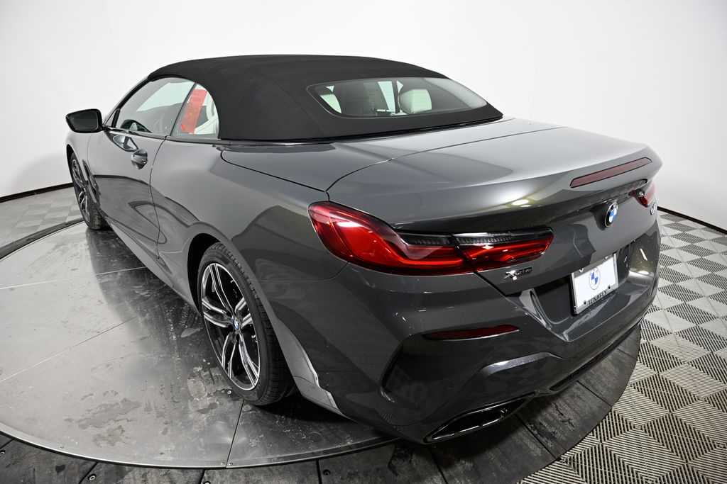 Thumbnail: 2026 BMW 8 Series - 5