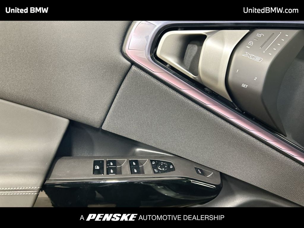 Thumbnail: 2026 BMW X3 - 11