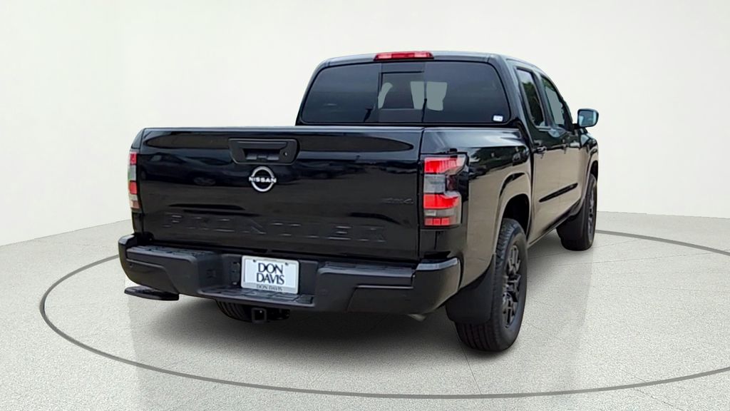 2026 Nissan Frontier