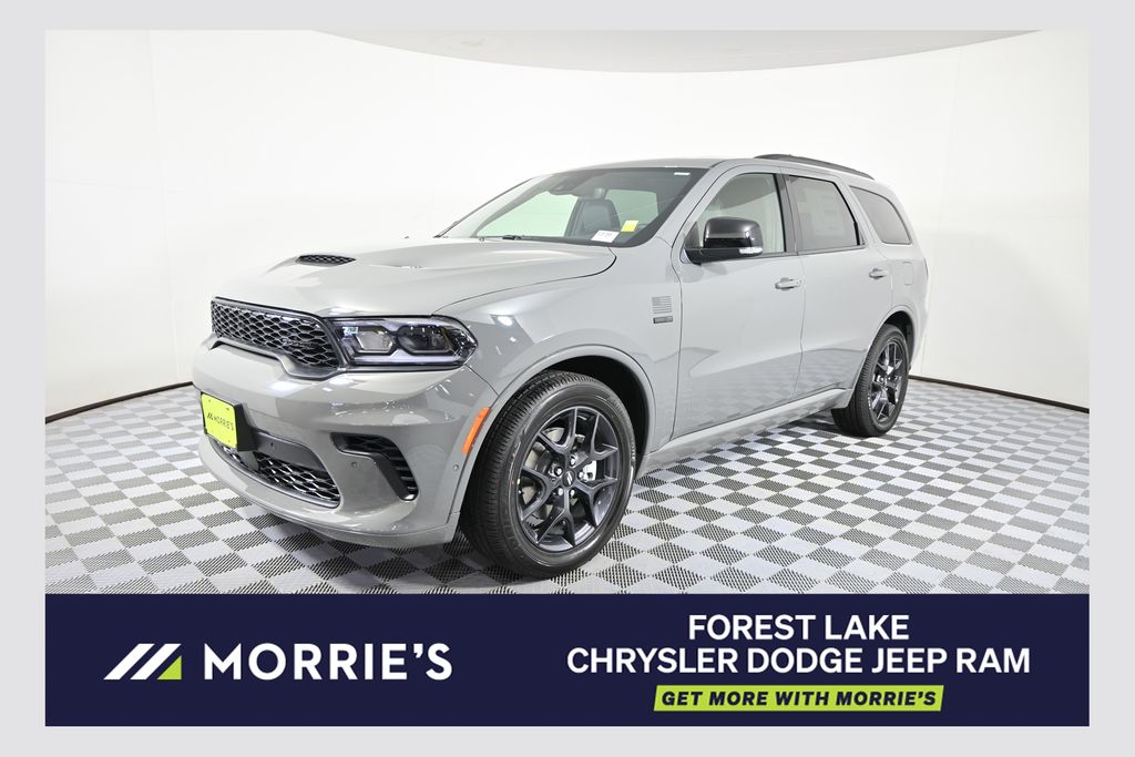 2026 Dodge Durango GT Premium