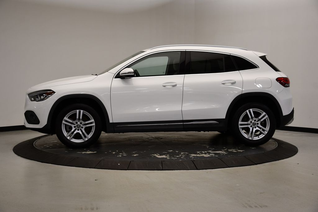 2021 Mercedes-Benz GLA 250 4MATIC 2