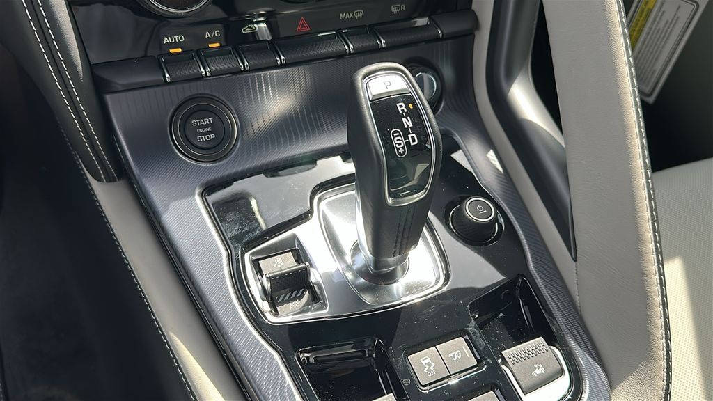 new 2024 Jaguar F-TYPE car, priced at $83,188