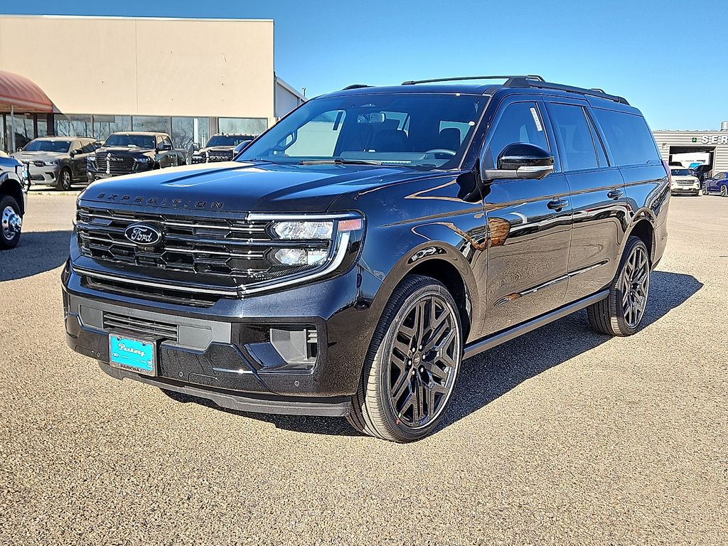 2026 Ford Expedition Max Platinum
