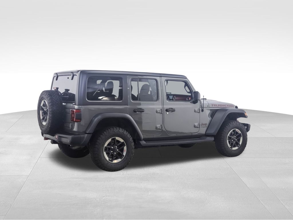Thumbnail: 2019 Jeep Wrangler - 5