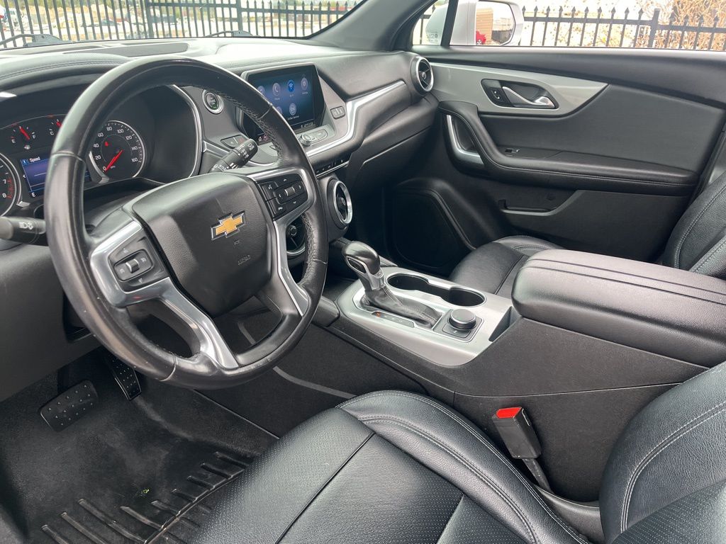 Thumbnail: 2020 Chevrolet Blazer - 18