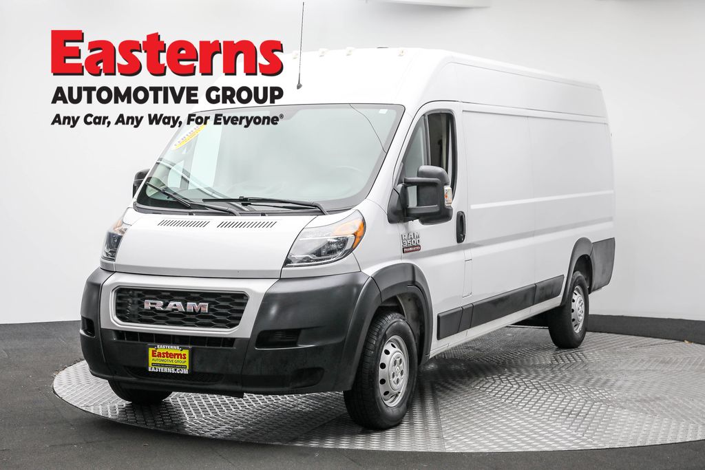 2020 RAM ProMaster Cargo Van Base's photo