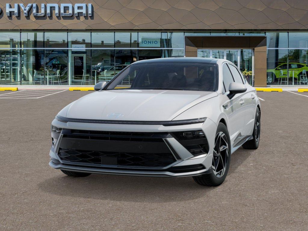 Thumbnail: 2025 Hyundai Sonata - 6