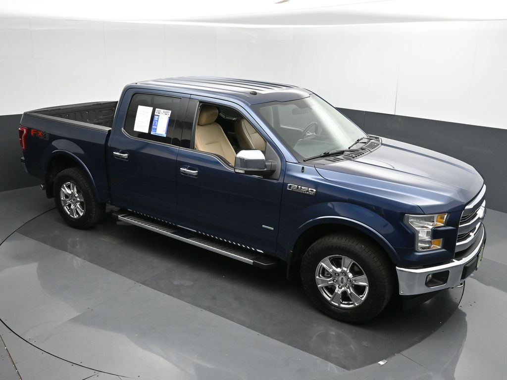 2017 Ford F-150 Lariat