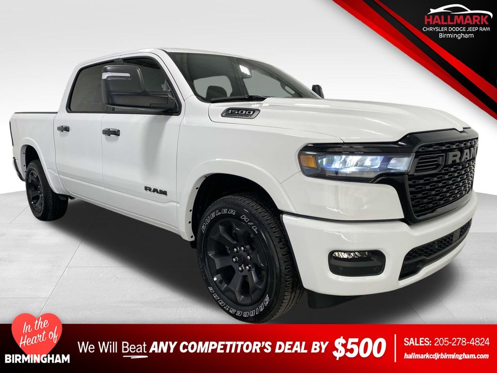 2026 RAM 1500 Big Horn/Lone Star 2026 RAM 1500 Big Horn/Lone Star