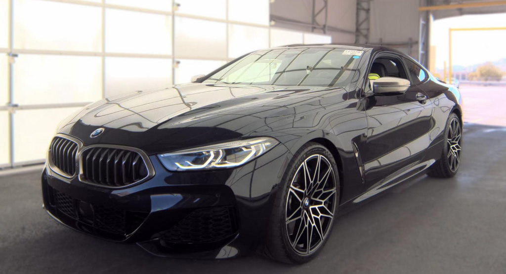 2019 BMW M850i M850i xDrive for sale at Roger Kehdi Mitsubishi - photo 4 of 6