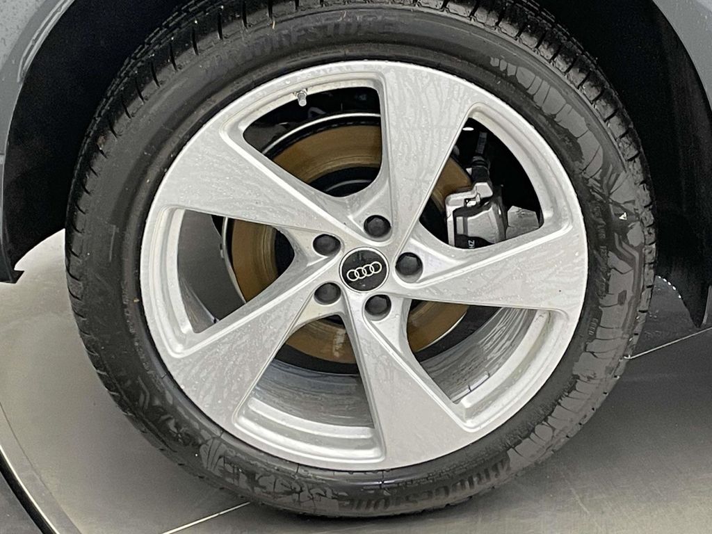 2025 Audi Q5 2.0T Premium Plus Gray at Audi Porsche Sewickley