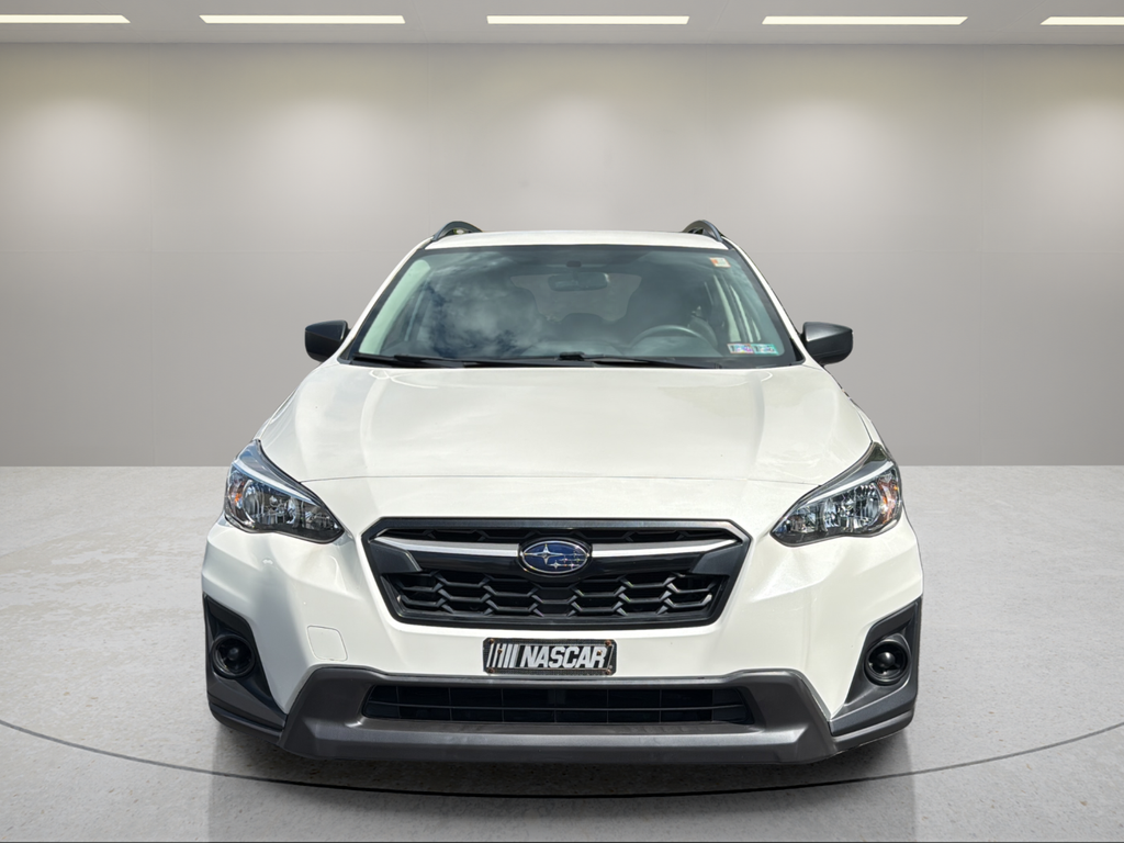 2018 Subaru Crosstrek 2.0i White at Rafferty Subaru