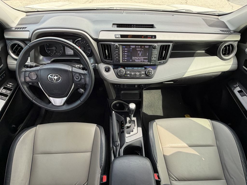 used 2018 Toyota RAV4 car, priced at $18,993