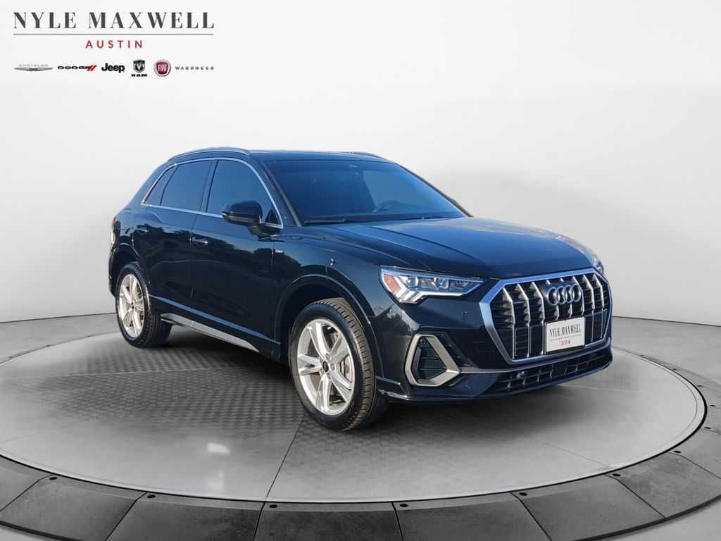 Used Car 2024 Audi Q3  Premium Plus For Sale Under $35,000 In Austin, Texas