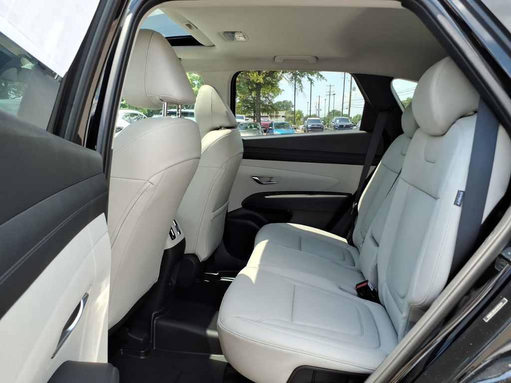 New 2026 Hyundai Tucson SUV