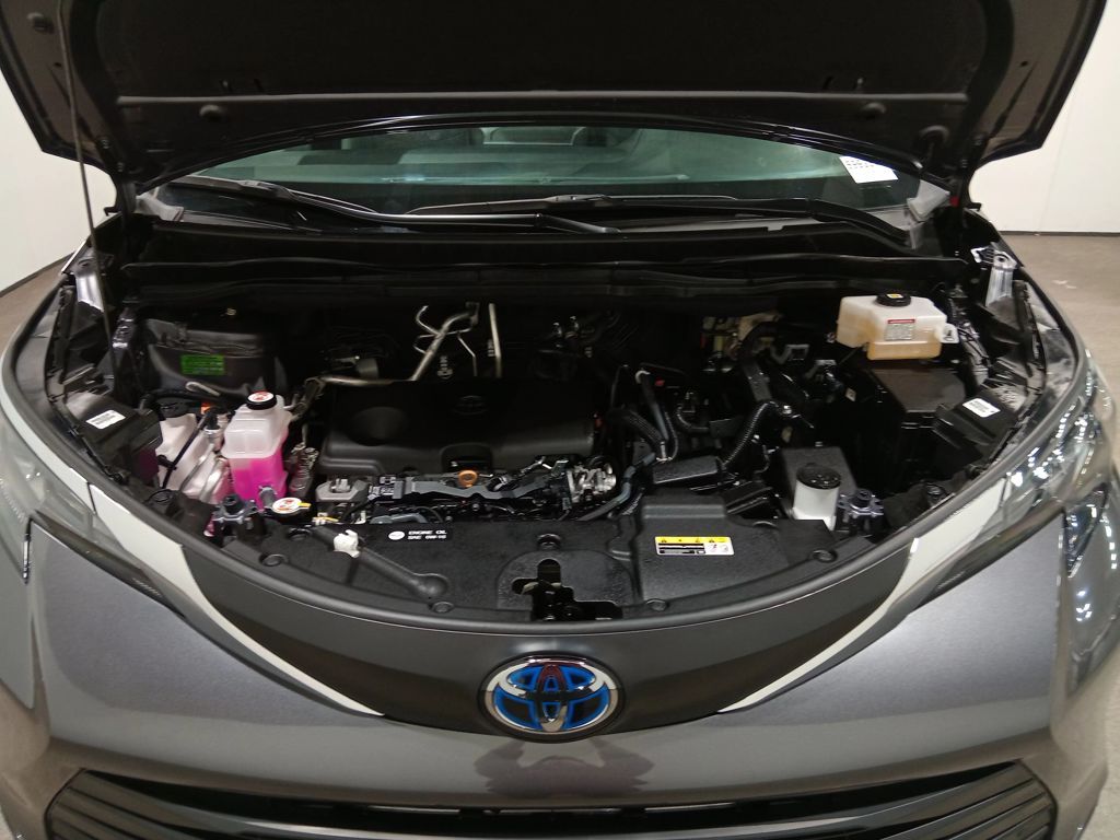 2025 Toyota Sienna XLE