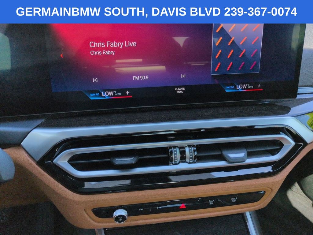 Certified Used 2024 White BMW 430i image 18
