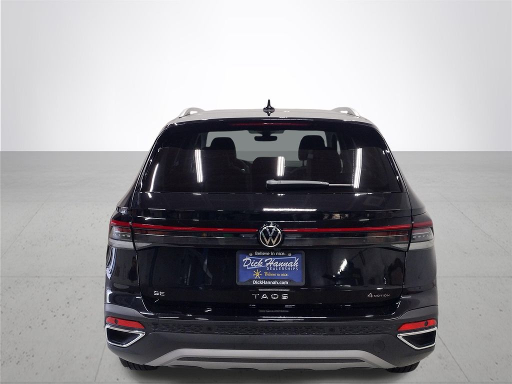 2026 Volkswagen Taos 1.5T SE
