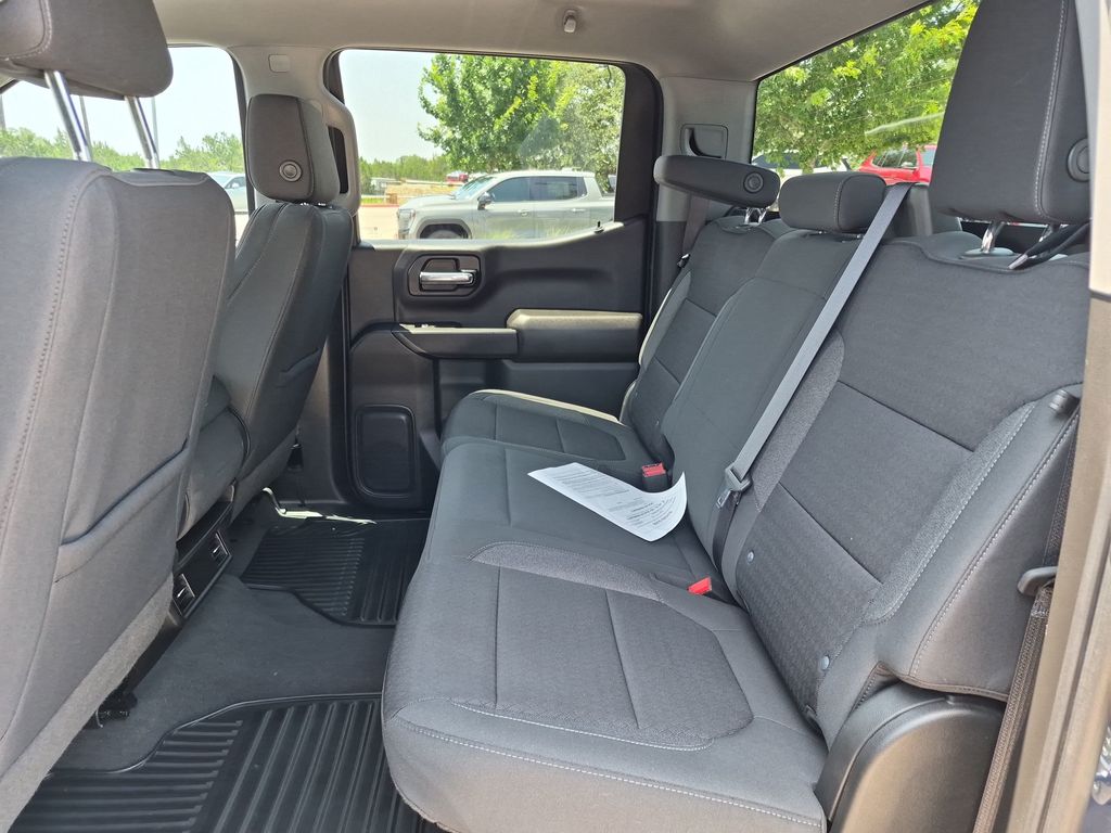 Used Car 2022 Chevrolet Silverado 1500 Ltd  Custom For Sale Under $35,000 In Austin, Texas