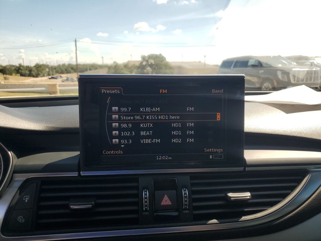 Used Car 2018 Audi A7  For Sale Under $25,000 In Austin, Texas