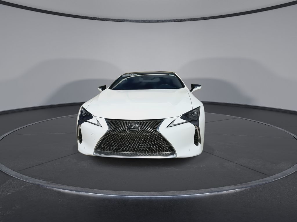 Thumbnail: 2023 Lexus LC - 3