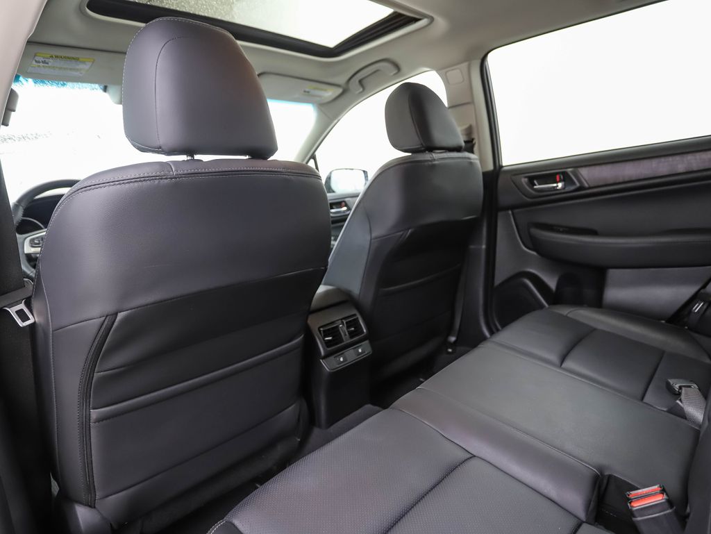 2017 Subaru Outback 2.5i Limited 20