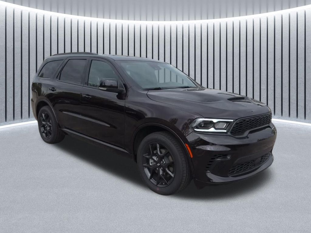 2026 Dodge Durango GT Plus HEMI V8 